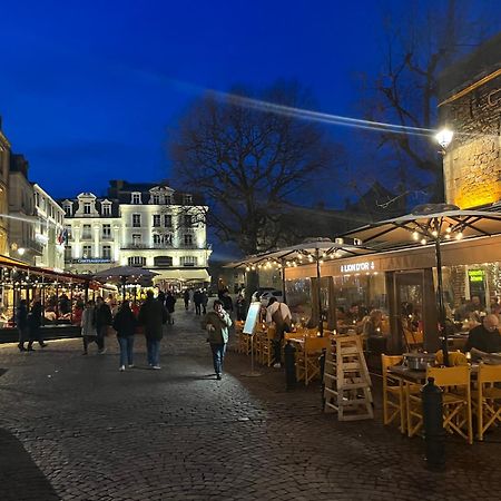 Maison Baie Du Mont St Michel Ро-сюр-Куэнон Экстерьер фото